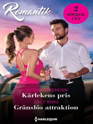 cover image of Kärlekens pris / Gränslös attraktion